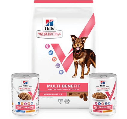 Hill’s Vet Essentials Yetişkin Köpek Maması