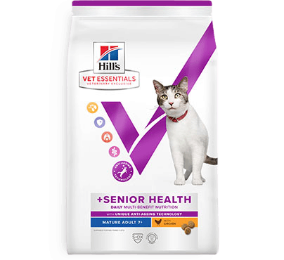 Hill's Vet Essentials voer voor volwassen katten